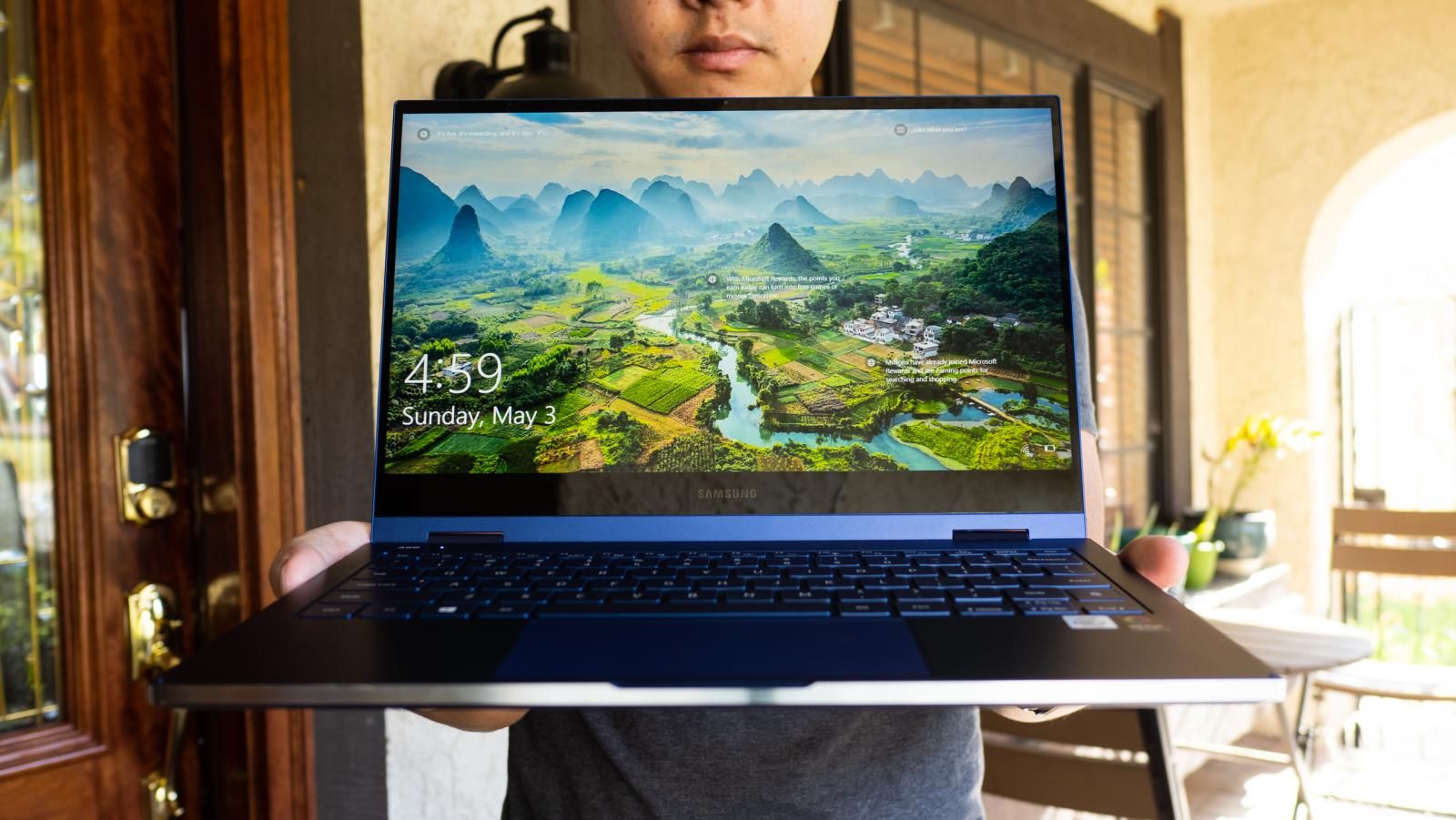 Samsung Galaxy Book Flex review: goes anywhere you can't (for now
