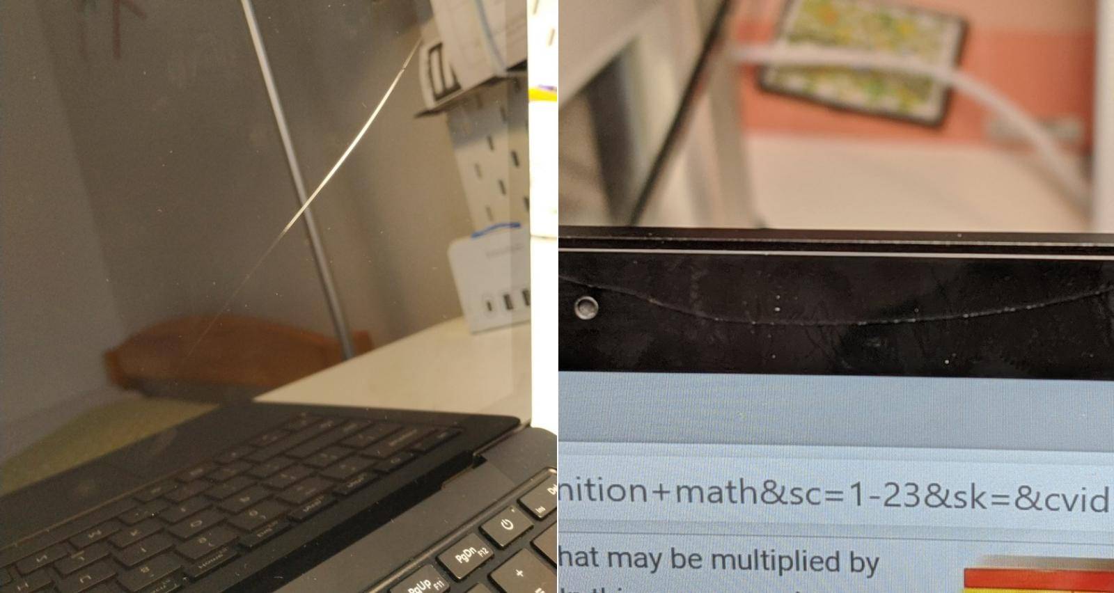 Microsoft offers free repair for Surface Laptop 3 units with cracked ...