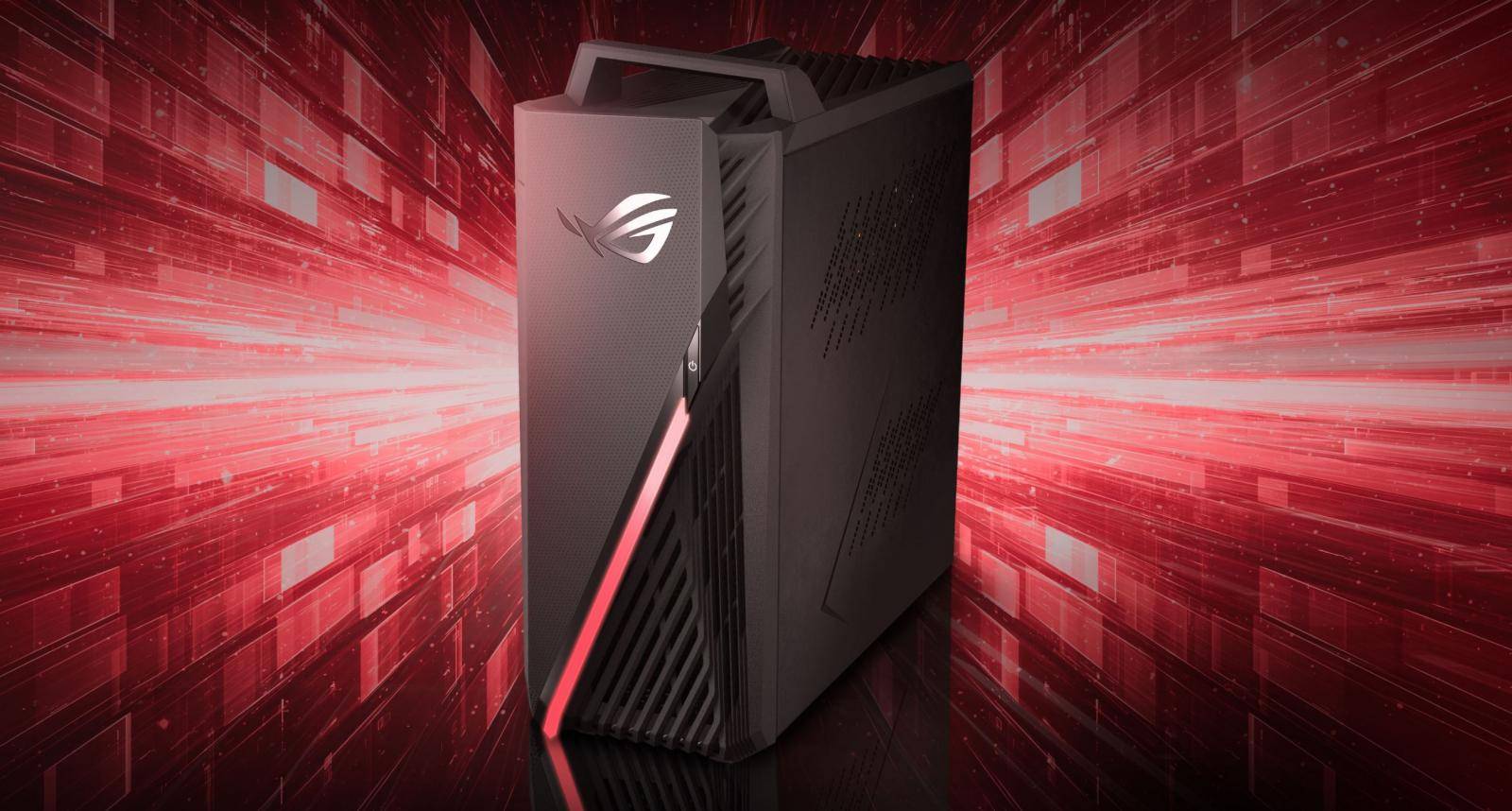Rogs ASUS unveils AMD Ryzen-powered ROG desktops in India