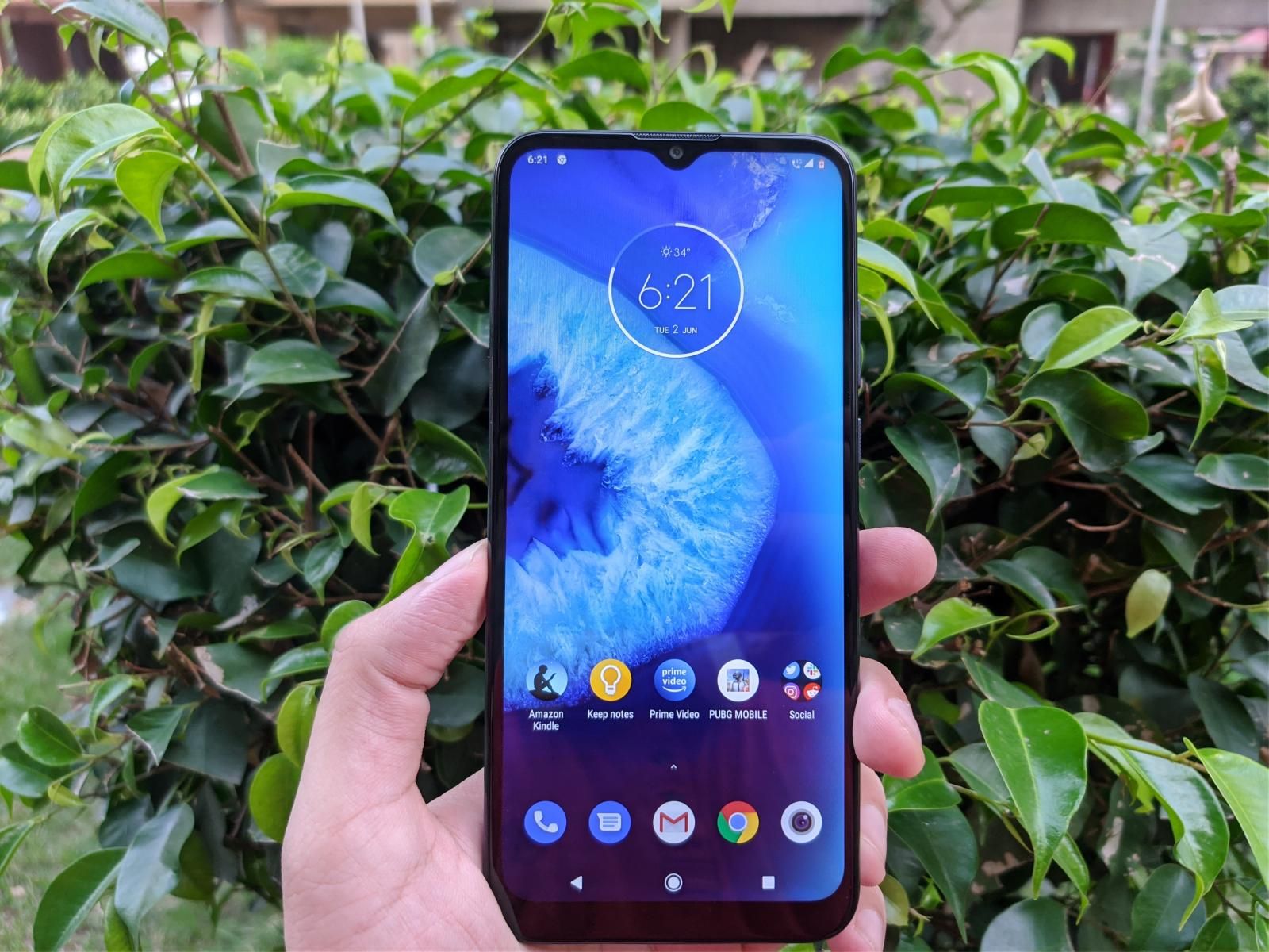 Moto G8 Power Lite review: It's in the name