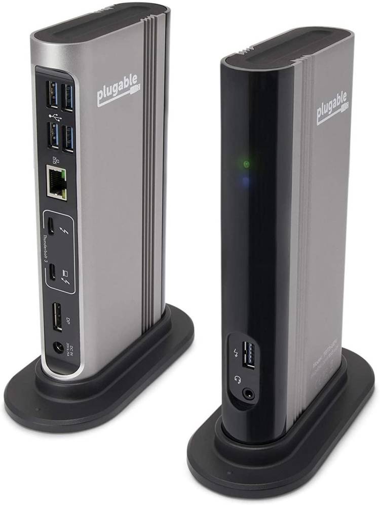 Check out the best Docking Stations for your MacBook Pro