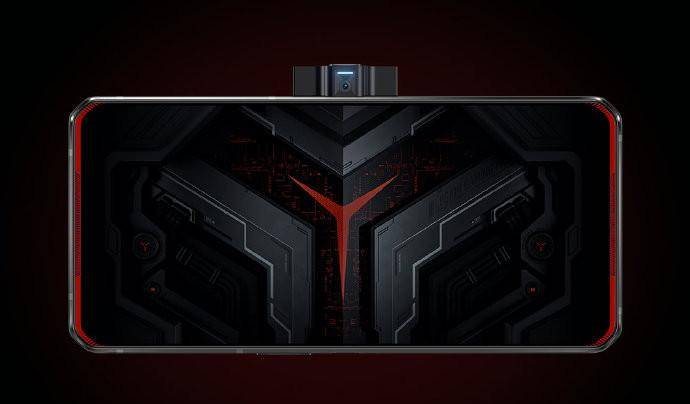 Lenovo Legion gaming phone officially teased, hints at notchless ...