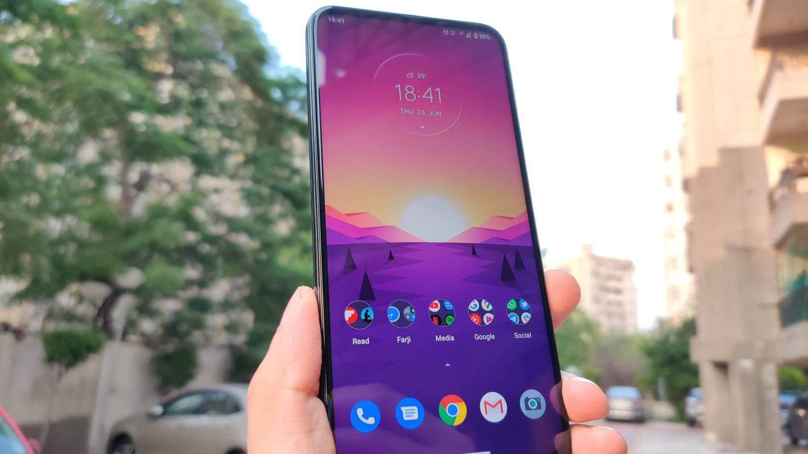 Motorola One Fusion+ review: return to form
