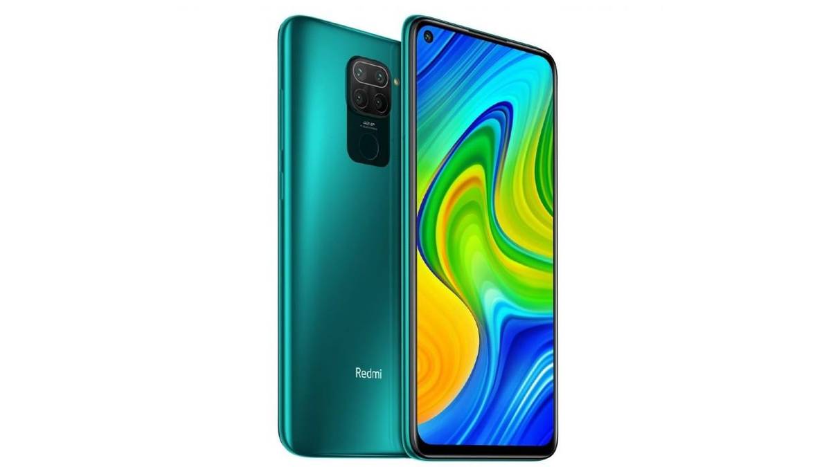 Redmi Note 9 with Helio G85 SoC launched in India, price starts at Rs ...