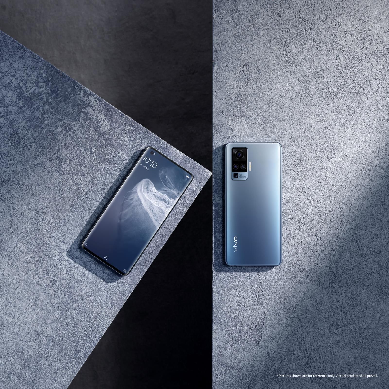 vivo x50 5G グレー 破損あり8gb ジャンク vivo launches X50