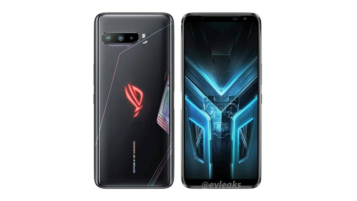 ASUS ROG Phone 3 brings Snapdragon 865+ and triple rear cameras in a ...