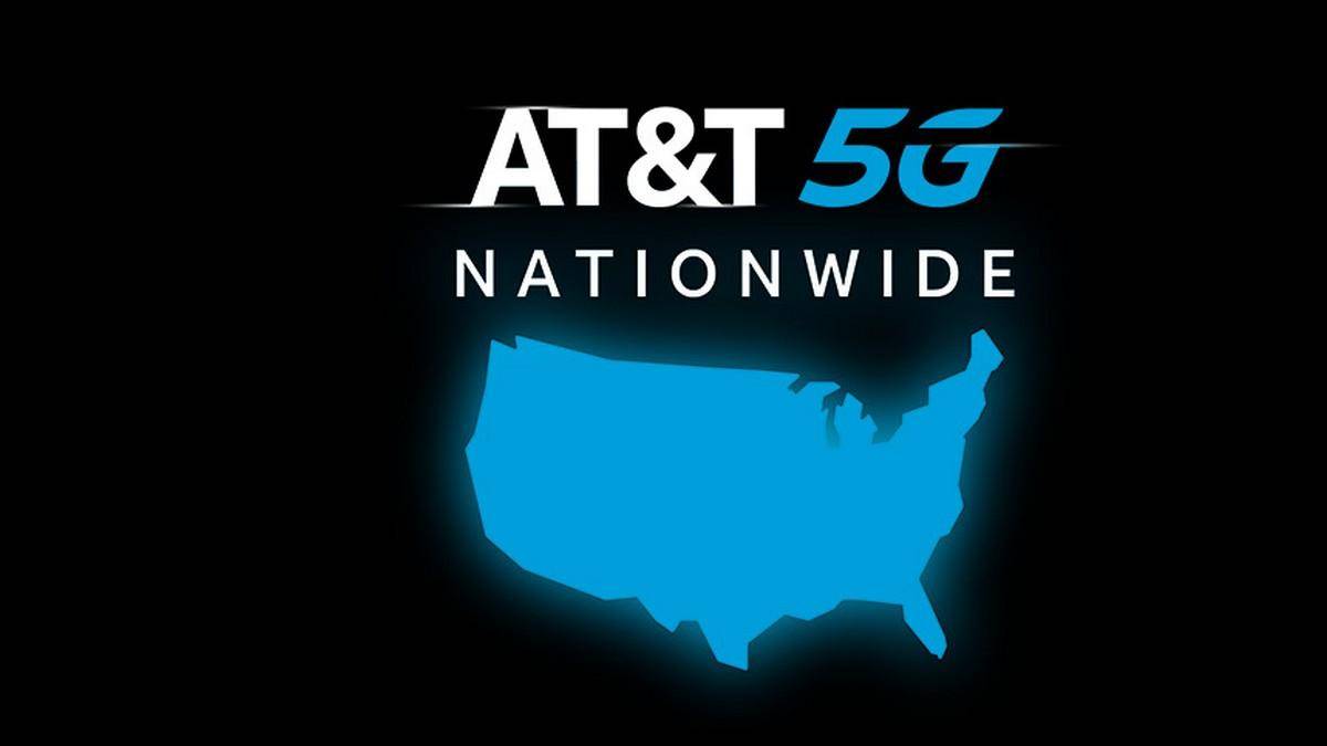 AT&T says its 5G network is now available across the US, commercial ...