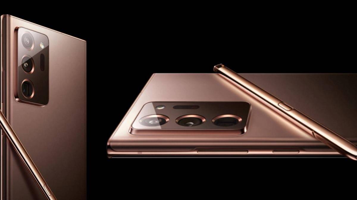 Samsung Galaxy Note 20 Ultra spotted at the FCC with an SD865+ 
