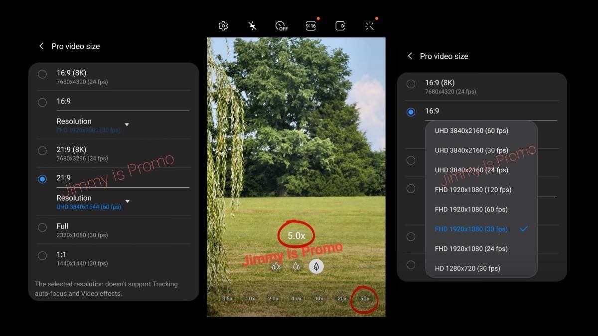 Samsung Galaxy Note 20 leaked hands-on video reveals key camera features