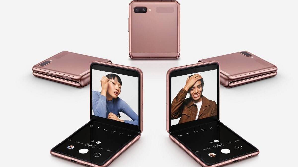 Samsung Galaxy Z Flip 2 could still arrive in the first half of 2021