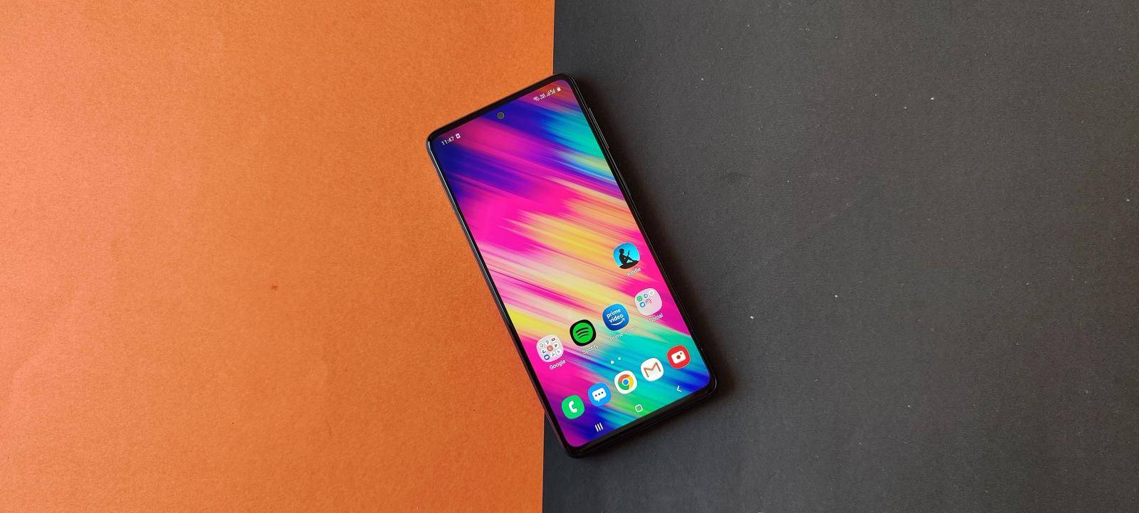 Samsung Galaxy M31s review: making the right compromises