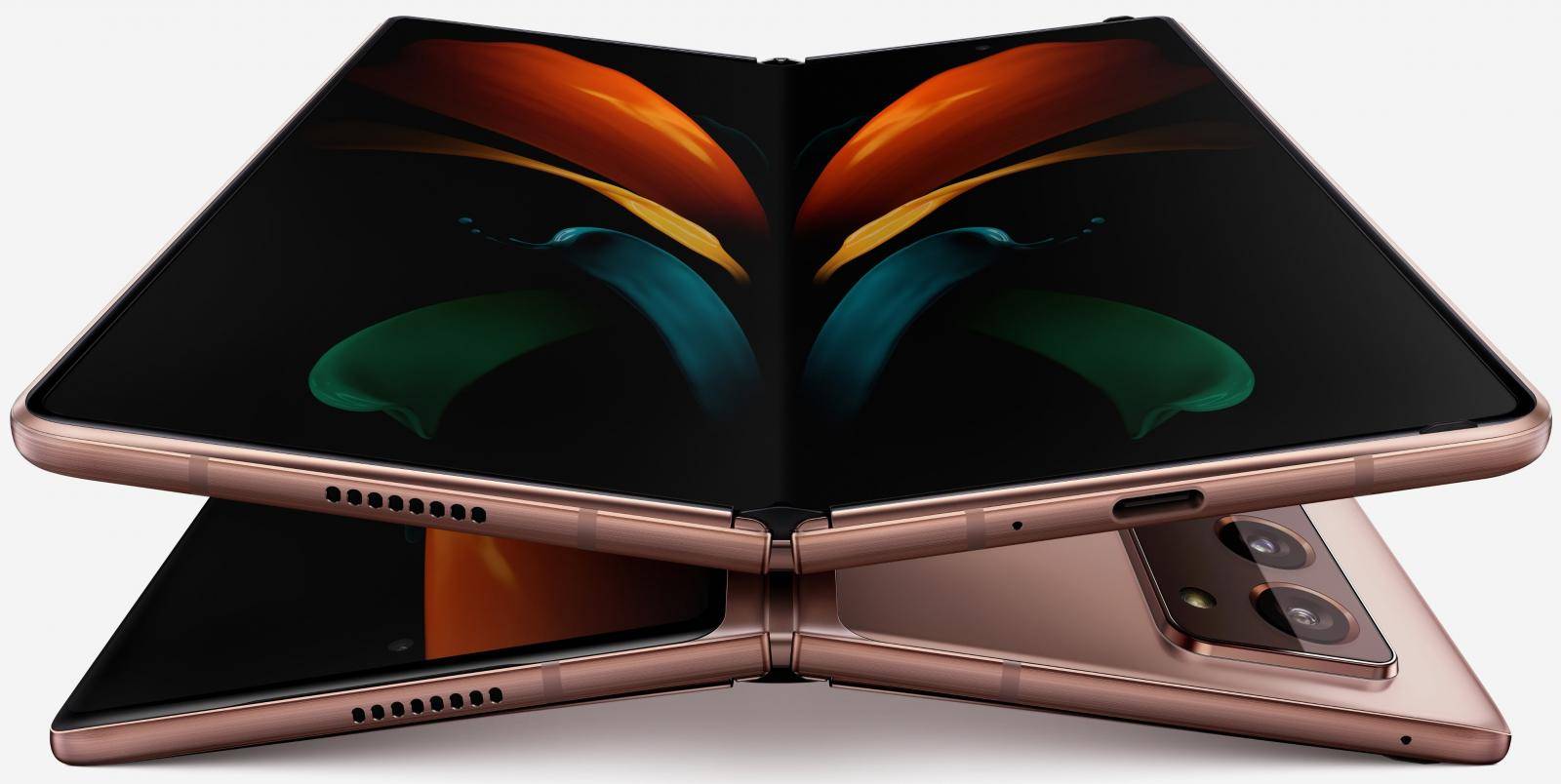 Is this the Samsung Galaxy Z Fold 3 or the Galaxy Note 21?