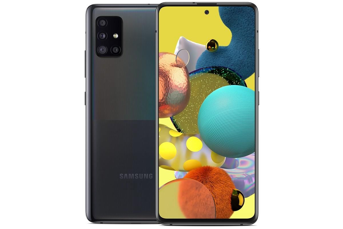 Samsung Galaxy A51 5G is coming to the US market on August 7