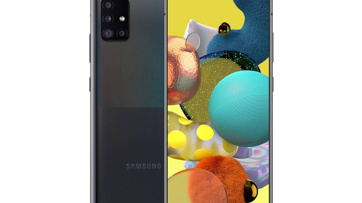 Samsung Galaxy A51 5G is coming to the US market on August 7