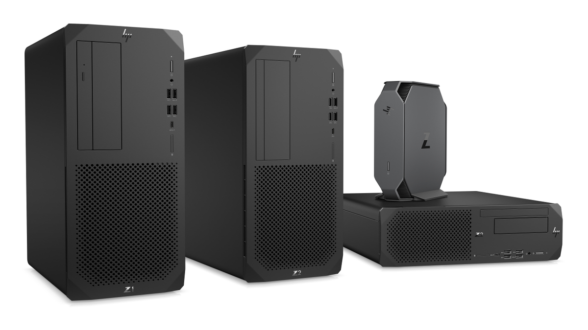 HP unveils ZBook G7 laptops, Z2 5G PCs packing Gen Intel CPU