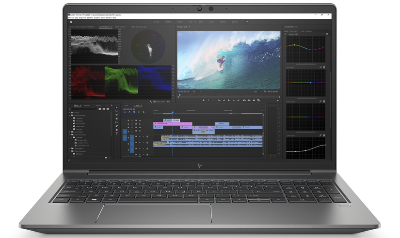 HP unveils ZBook G7 laptops, Z2 5G PCs packing Gen Intel CPU