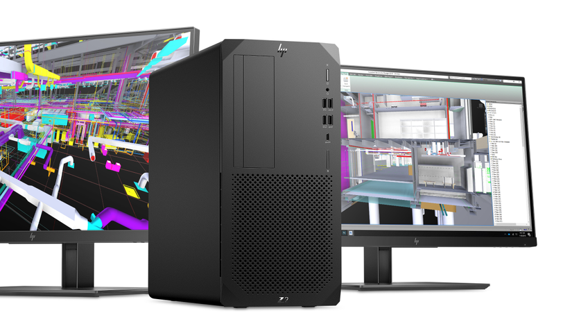 HP unveils ZBook G7 laptops, Z2 5G PCs packing Gen Intel CPU