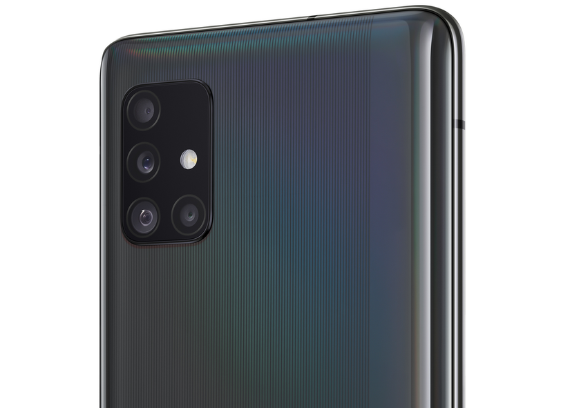 Samsung Galaxy A51 5G is coming to the US market on August 7
