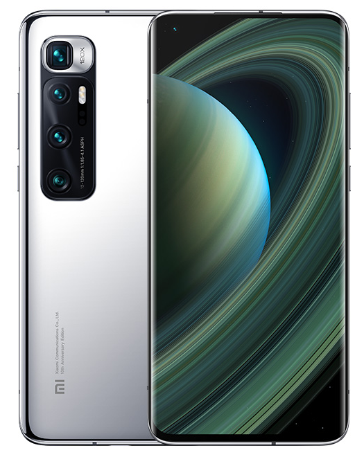 望遠120倍ズーム！ Xiaomi mi 10 ultra 12GB 256GB Xiaomi's Mi 10 Ultra packs a 120x zoom camera, 120Hz display