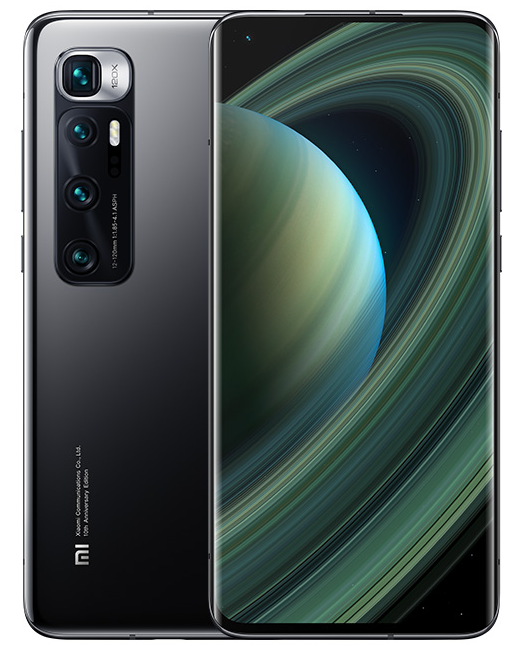 Xiaomi's Mi 10 Ultra packs a 120x zoom camera, 120Hz display and