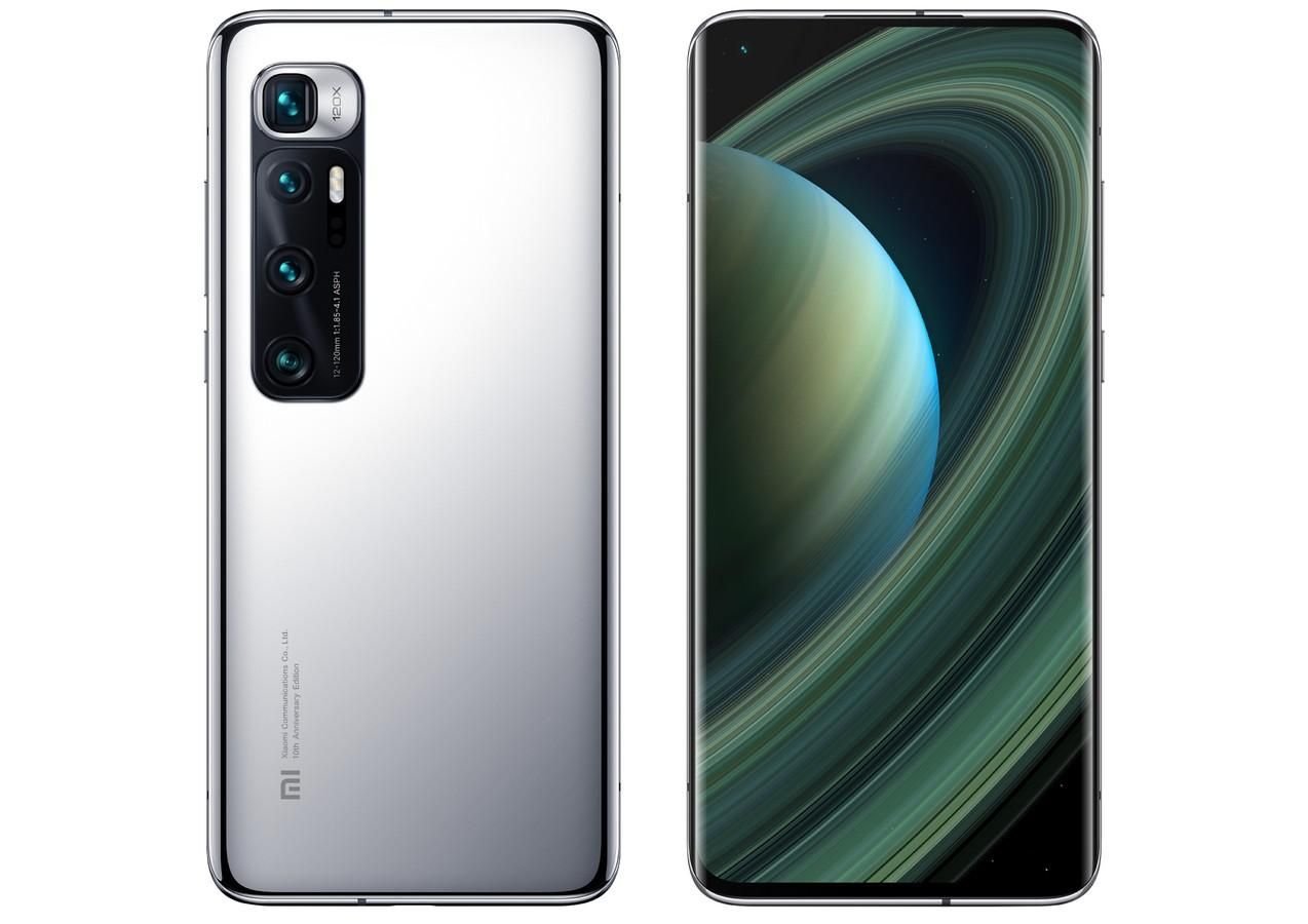 美品　mi10 Ultra 12/256GB Xiaomi Mi 10 Ultra 5G 6.67