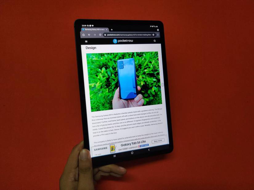 Samsung Galaxy Tab S7 review: My favorite Android tablet