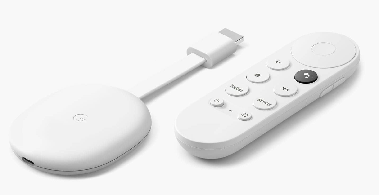 Google's 2022 Chromecast will go against cheap Roku and Amazon