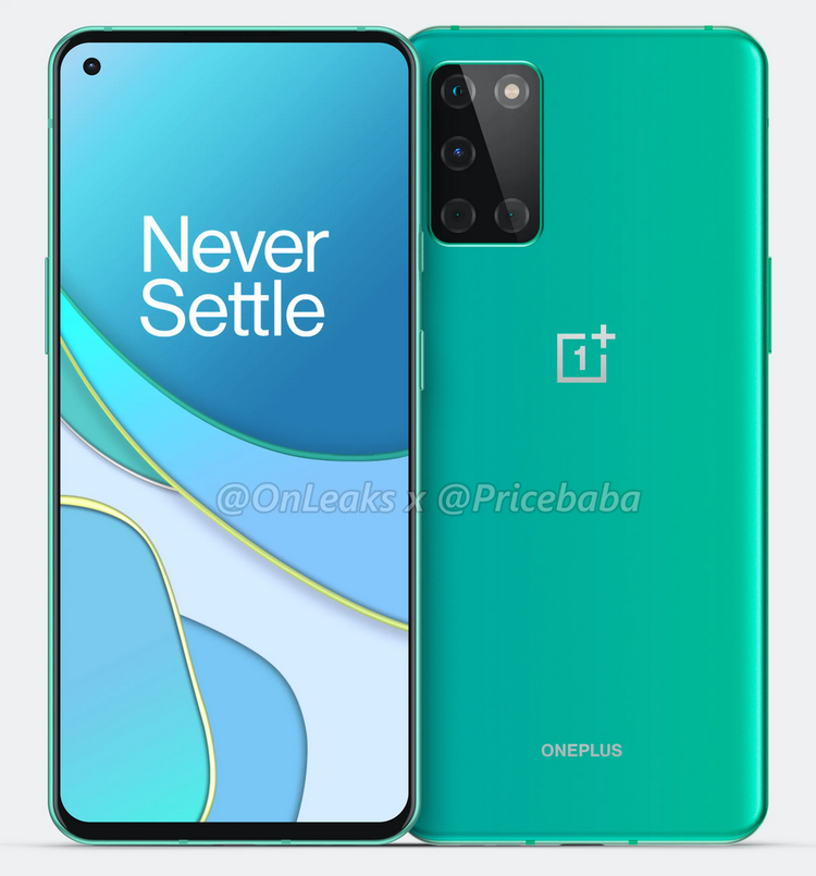 OnePlus 8T 5G to feature an ultra-wide-angle selfie camera?