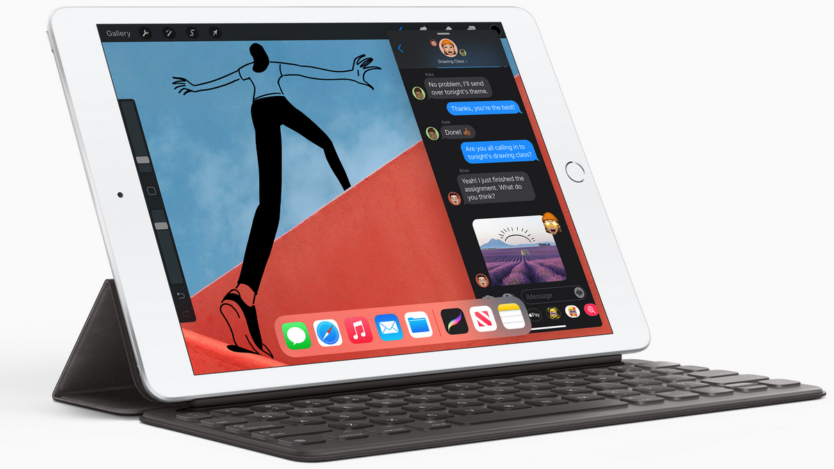 iPad 第8世代 ＆「Apple Pencil」 Apple iPad 8th Generation (2020) Unboxing & Apple Pencil/Case