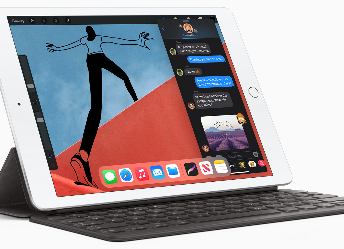 Apple's 8th Gen iPad: Everything you need to know