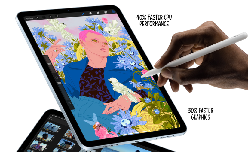 Apple iPad Air 4th Gen is now available to pre-order starting today Apple iPad Air 4th Gen is now available to pre-order starting today