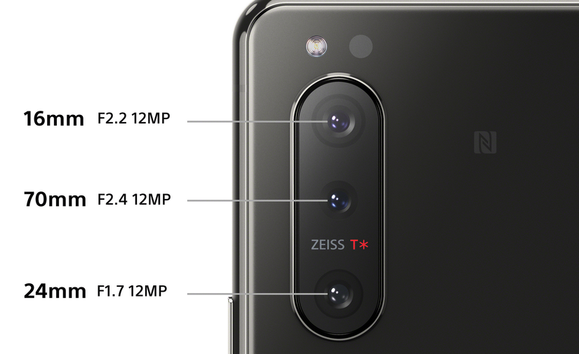 Sony Xperia 5 II is a compact powerhouse with a 120Hz OLED display