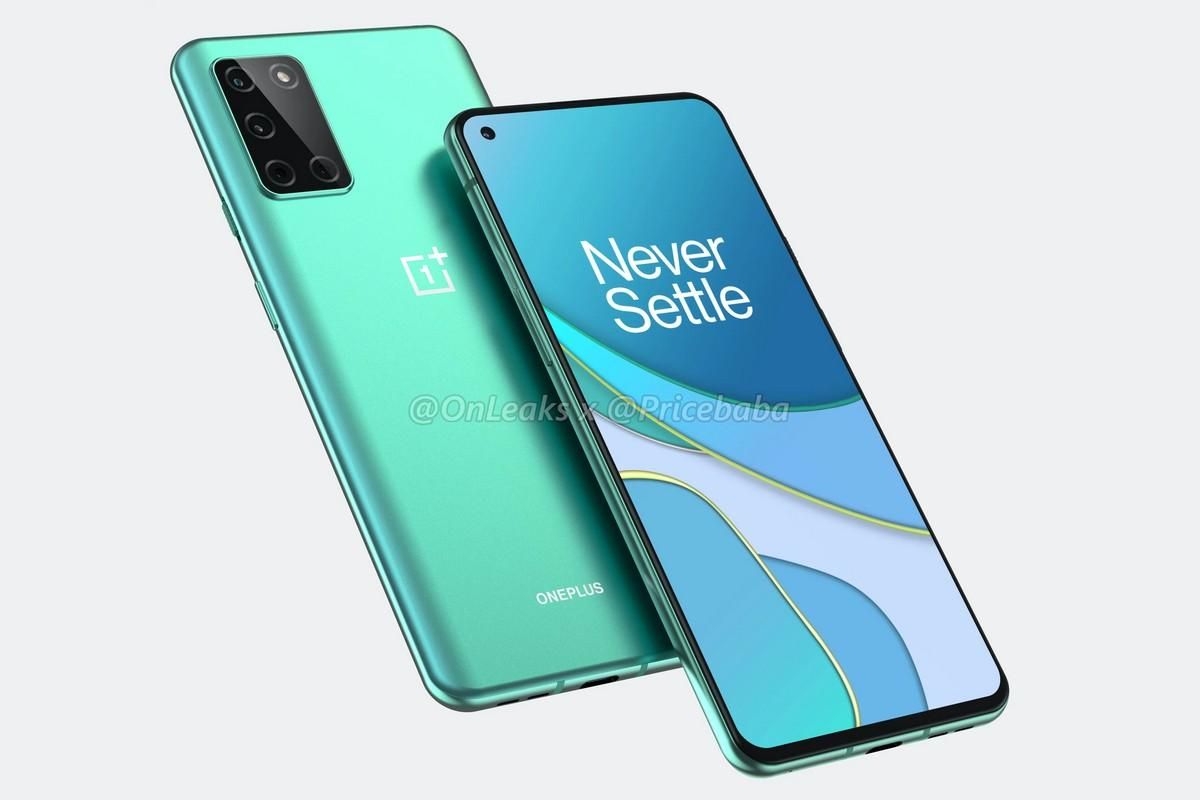 Here's your first detailed look at the OnePlus 8T and its key