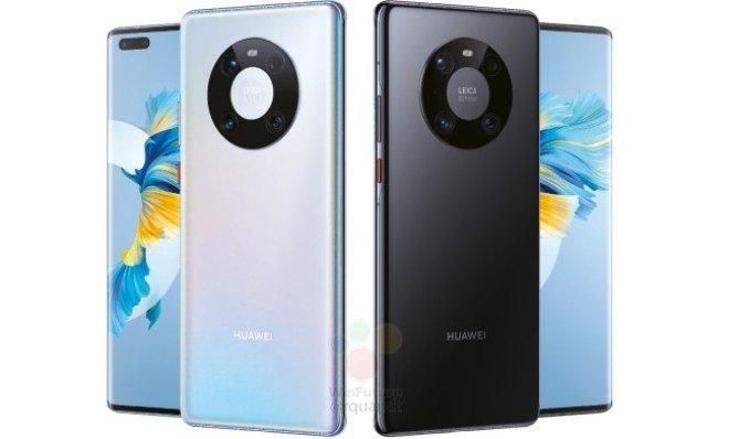 HUAWEI Mate 40 Pro listed on Amazon Germany one day ahead of launch