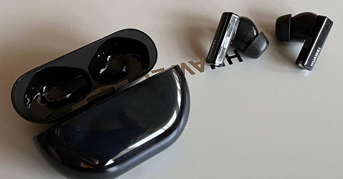HUAWEI FreeBuds Pro review: great sound, even better noise cancelation