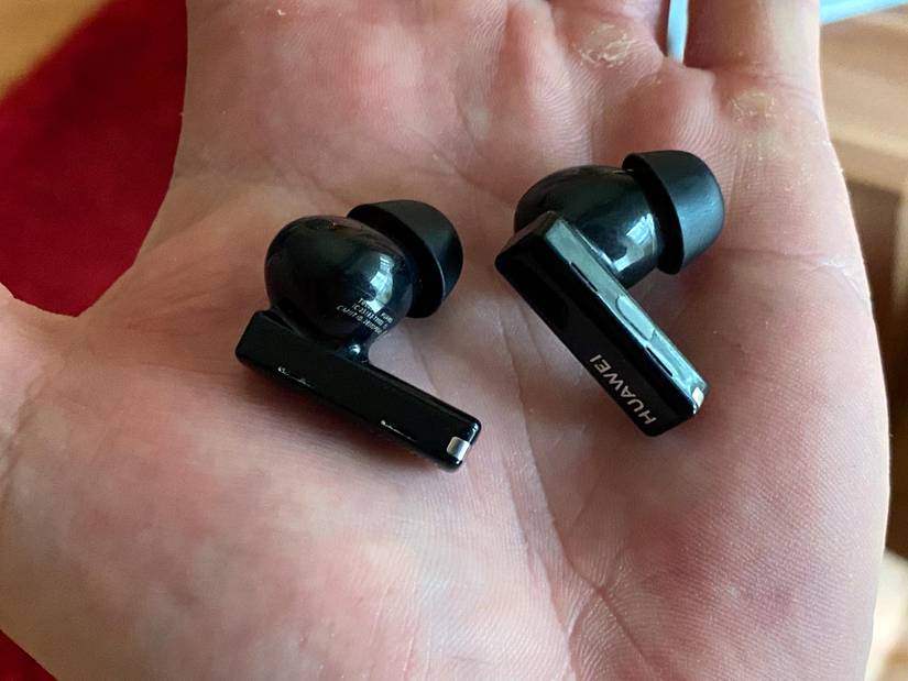 HUAWEI FreeBuds Pro review: great sound, even better noise cancelation