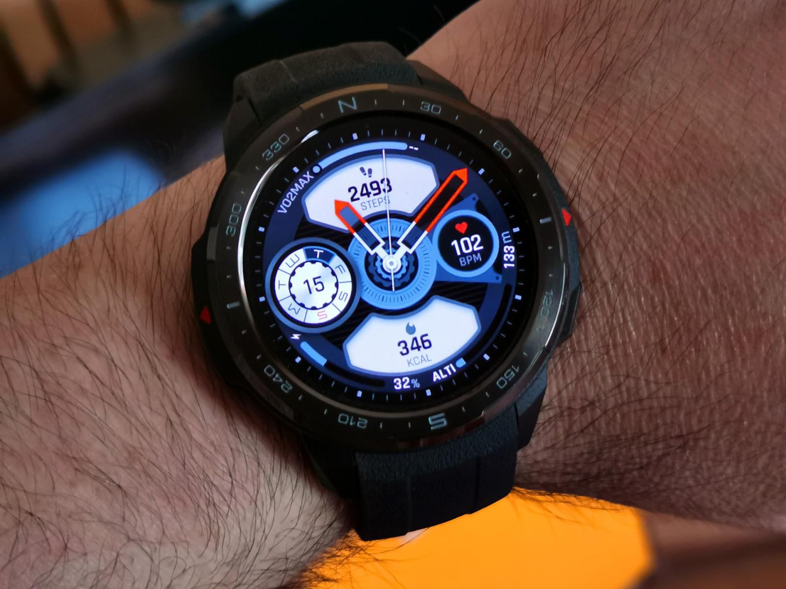 HONOR Watch GS Pro review: the outdoor person