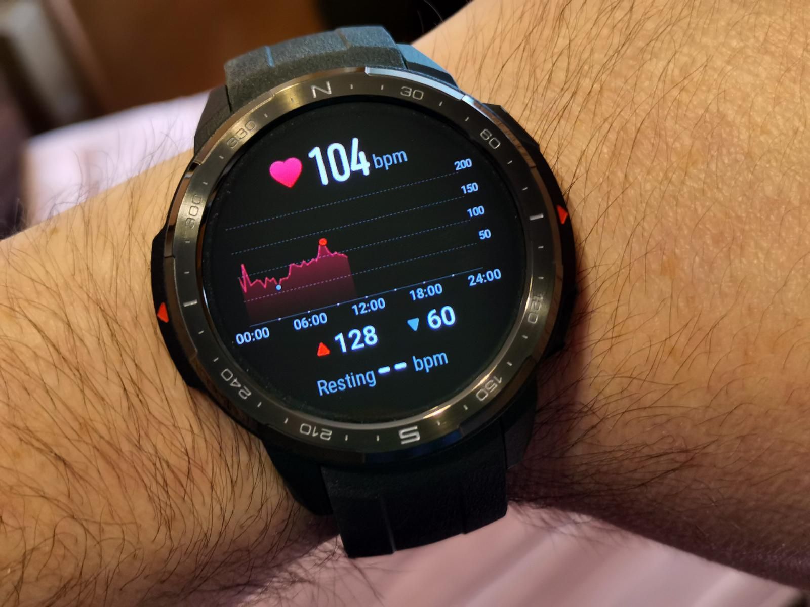 HONOR Watch GS Pro review: the outdoor person's best hiking companion