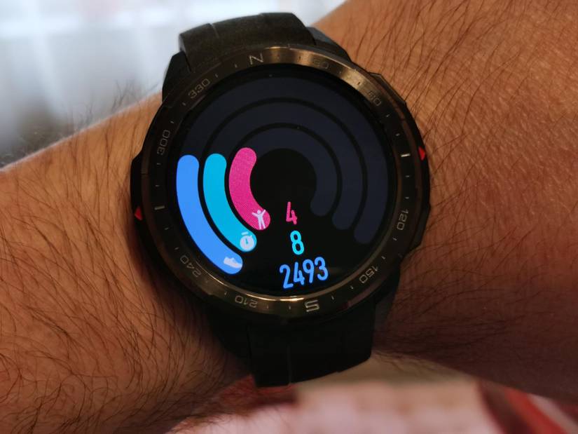HONOR Watch GS Pro review: the outdoor person