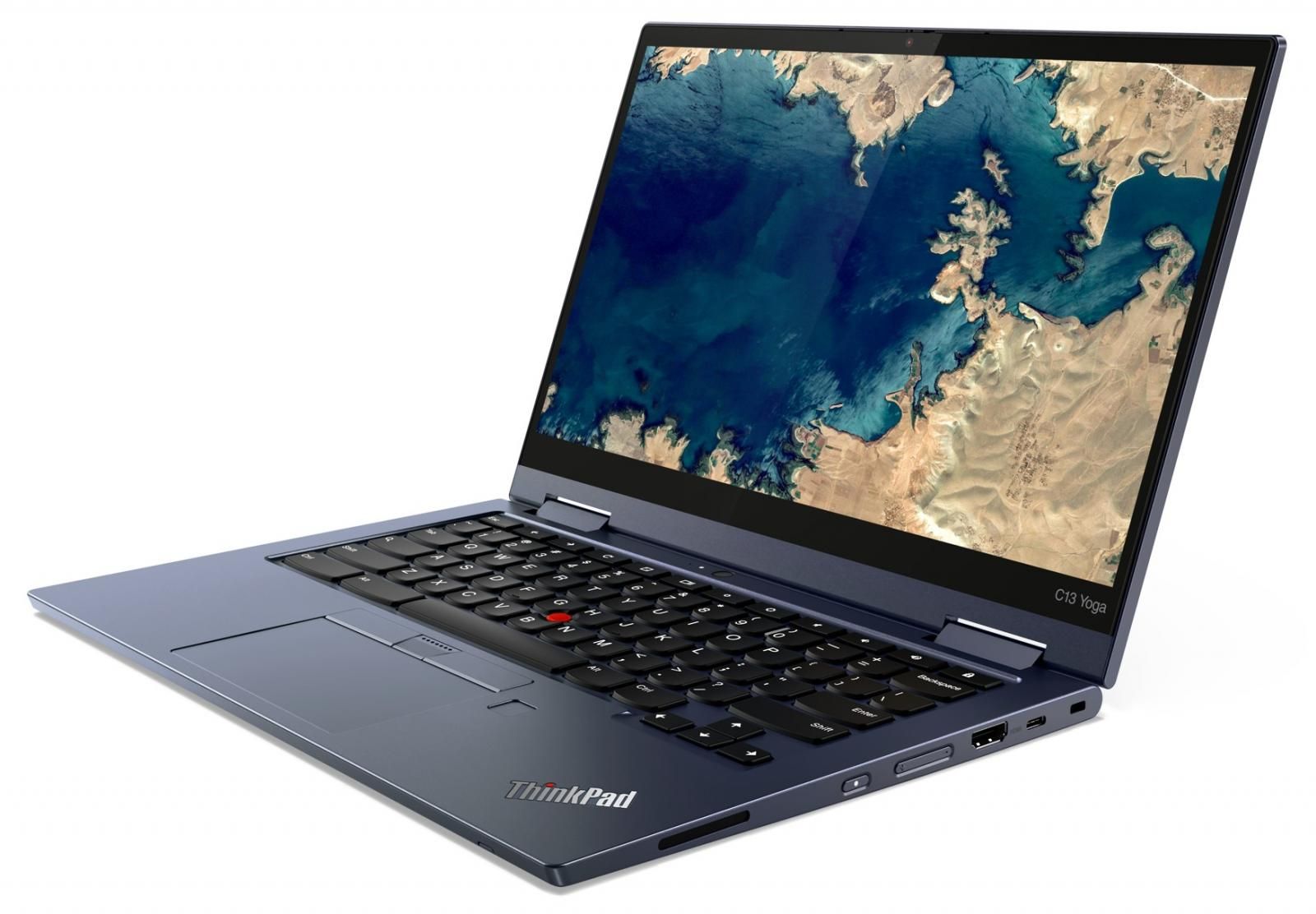 Lenovo's new ThinkPad C13 Yoga Chromebook is an AMD Ryzen 7 powerhouse