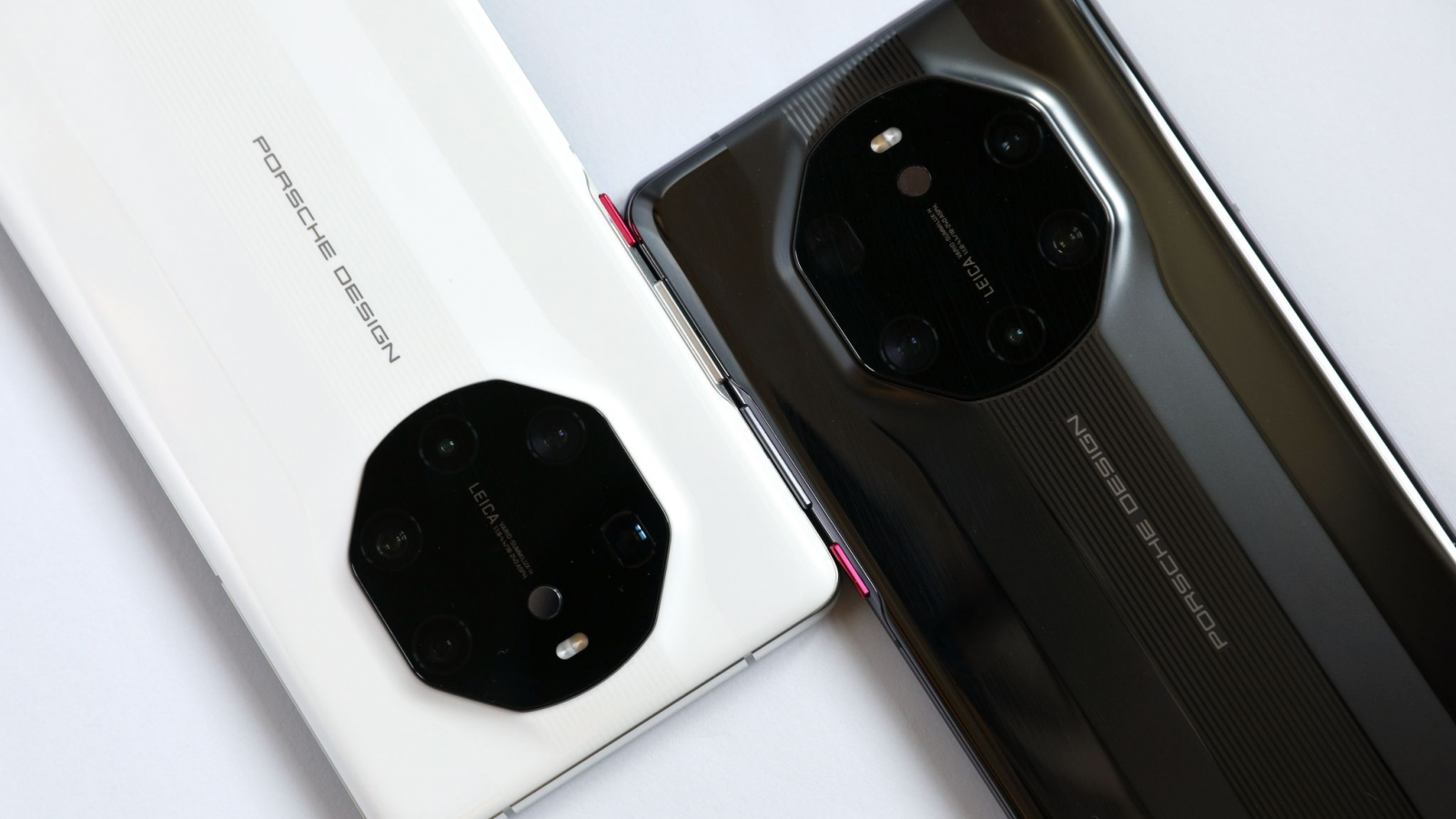 Porsche Design HUAWEI Mate 40 RS is a fusion of luxurious design