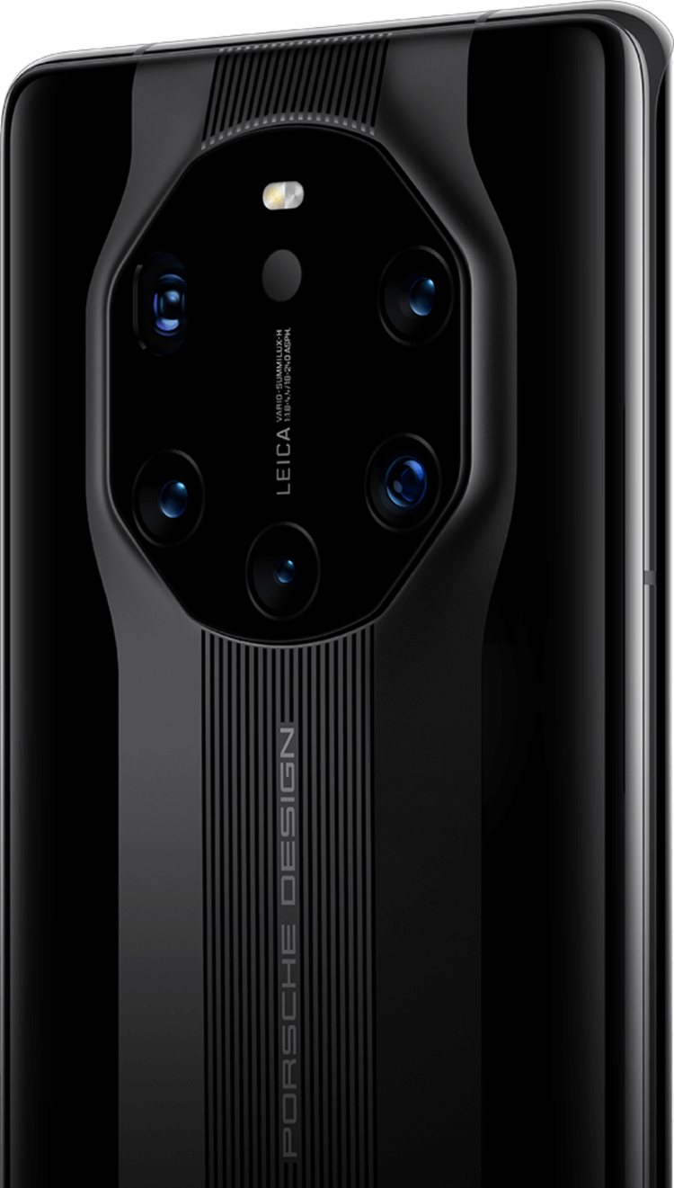 Porsche Design HUAWEI Mate 40 RS is a fusion of luxurious design