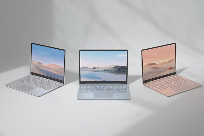 Microsoft launches the Surface Laptop Go, and it starts at a sweet