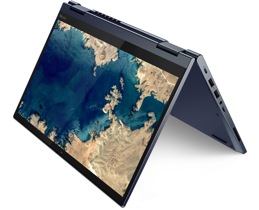 Lenovo's new ThinkPad C13 Yoga Chromebook is an AMD Ryzen 7 powerhouse