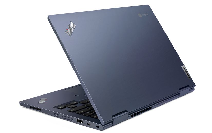 Lenovo's new ThinkPad C13 Yoga Chromebook is an AMD Ryzen 7 powerhouse