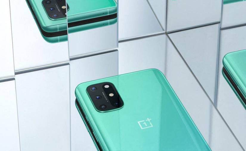 OnePlus 8T brings a smoother 120Hz display, 65W fast charging, and a ...