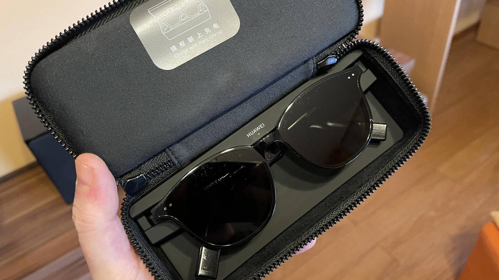 HUAWEI - HUAWEI×GENTLE MONSTER Eyewear II KUBO 中古 Huawei X Gentle Monster Eyewear II Smart Glasses Bluetooth