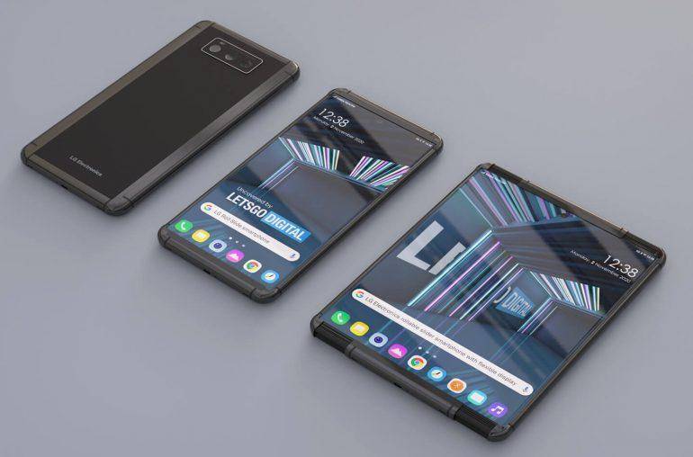 LG Rollable nears launch as it gets certified on Bluetooth SIG
