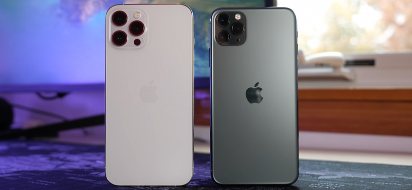 iPhone 12 Pro Max vs iPhone 11 Pro Max