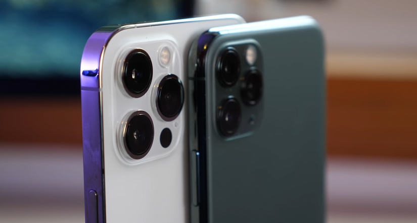 iPhone 12 Pro Max vs iPhone 11 Pro Max
